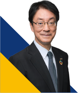 常務執行役員 安藤 友裕