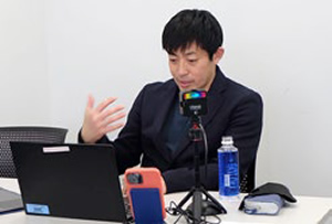 Lecturer: Kazuo Tase, President and CEO SDG Partners, Inc.