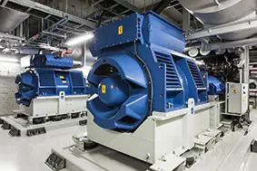 Rotary UPS