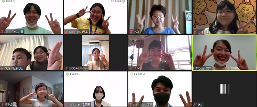 Joy of learning for children—exhibition of workshops at The Children’s Kasumigaseki Tour Days3