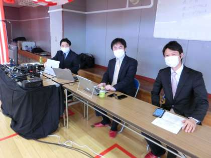 Contribution to the continuation of school events—online video streaming of the graduation ceremony3