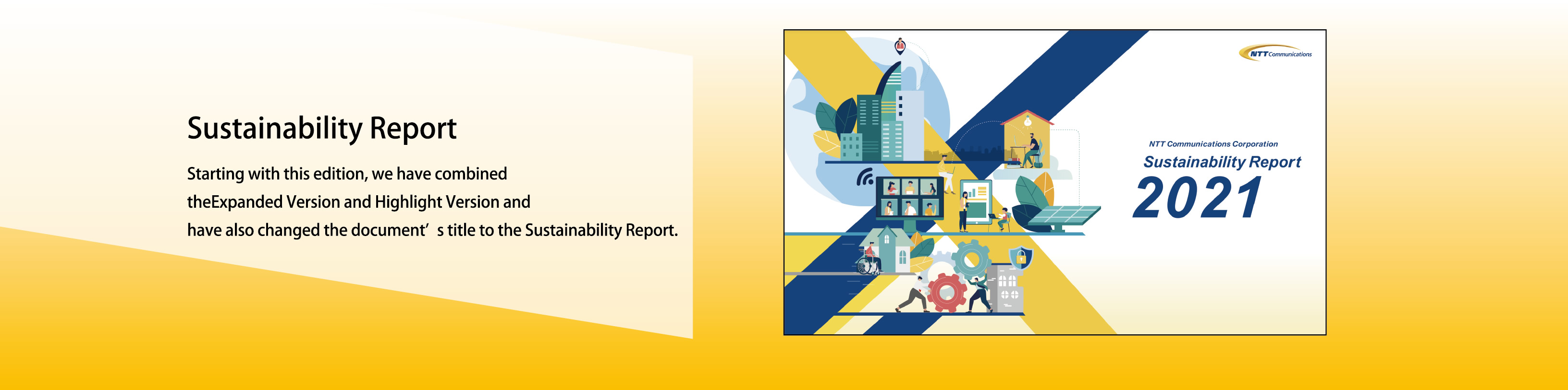 Sustainability Report