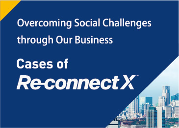 Overcoming Social Challenges through Our Business