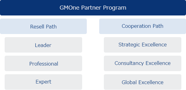 GMOne Program Structure