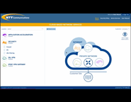 NTT Com Arcstar Universal One Portal Demo - NFV-enabled Cloud-Based Network Services NTT Com Arcstar Universal One Portal Demo - NFV-enabled Cloud-Based Network Services