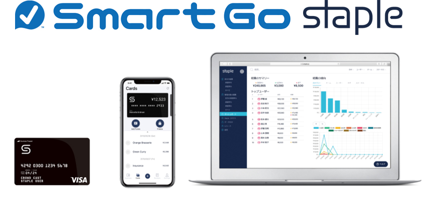 SmartGo™ Staple