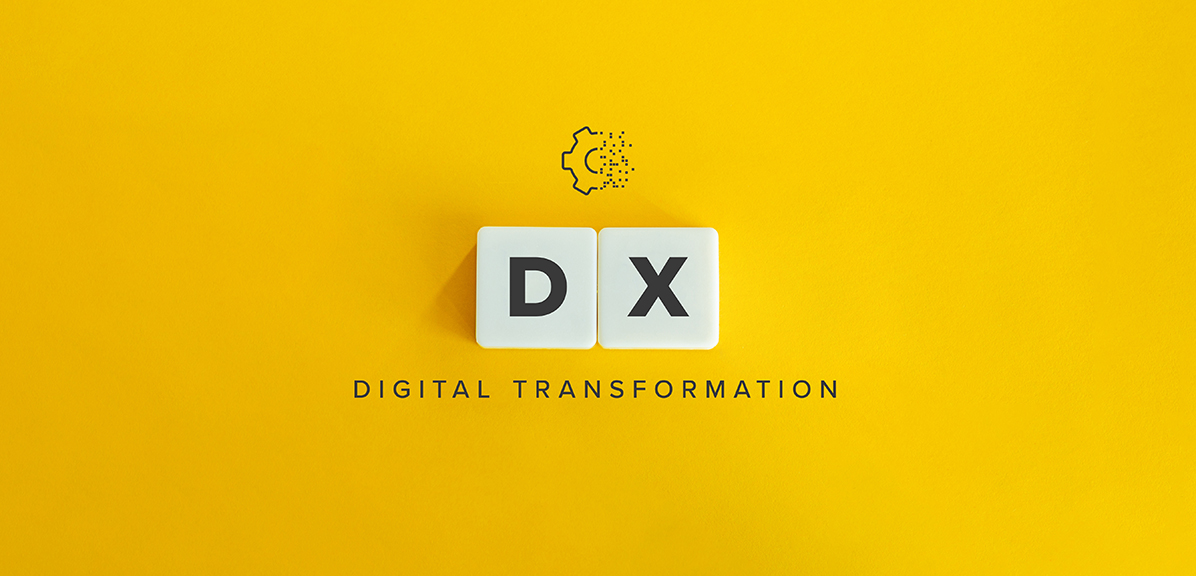 なぜ進まない？中小企業におけるDX推進の現状と課題とは　画像