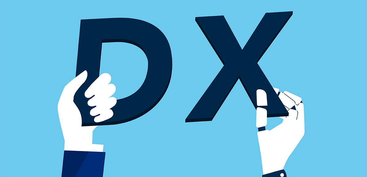 中小企業のDXはどう進めるべき？「DX白書2023」から読み解く課題と対策　画像