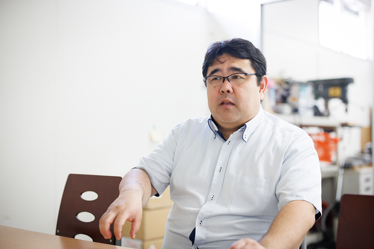 「本当に好きなことを事業にしてもいい」