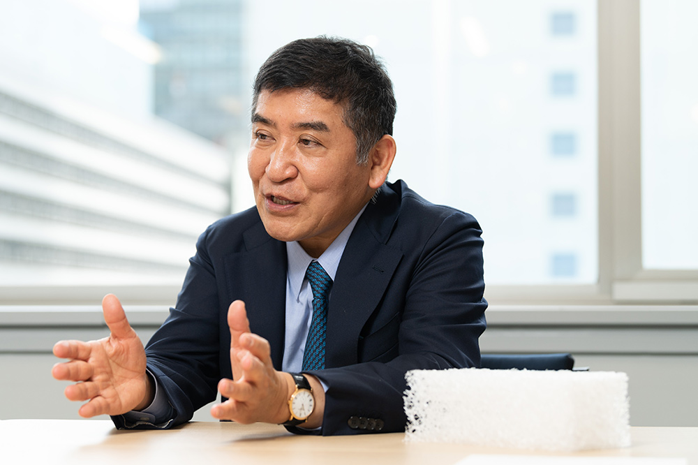 浅田真央がポロッと一言。社長はすぐ開発を指示した