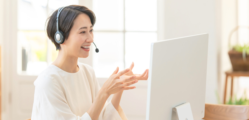 Google Workspace でWeb会議の生産性を高めよう！ Web会議を電話として使っていてはもったいない　画像