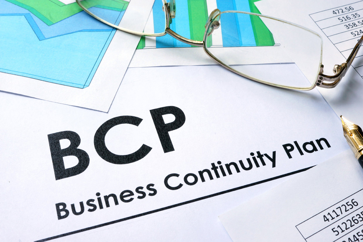 BCP対策とは？策定に欠かせない「事前の準備」と「5つの視点」