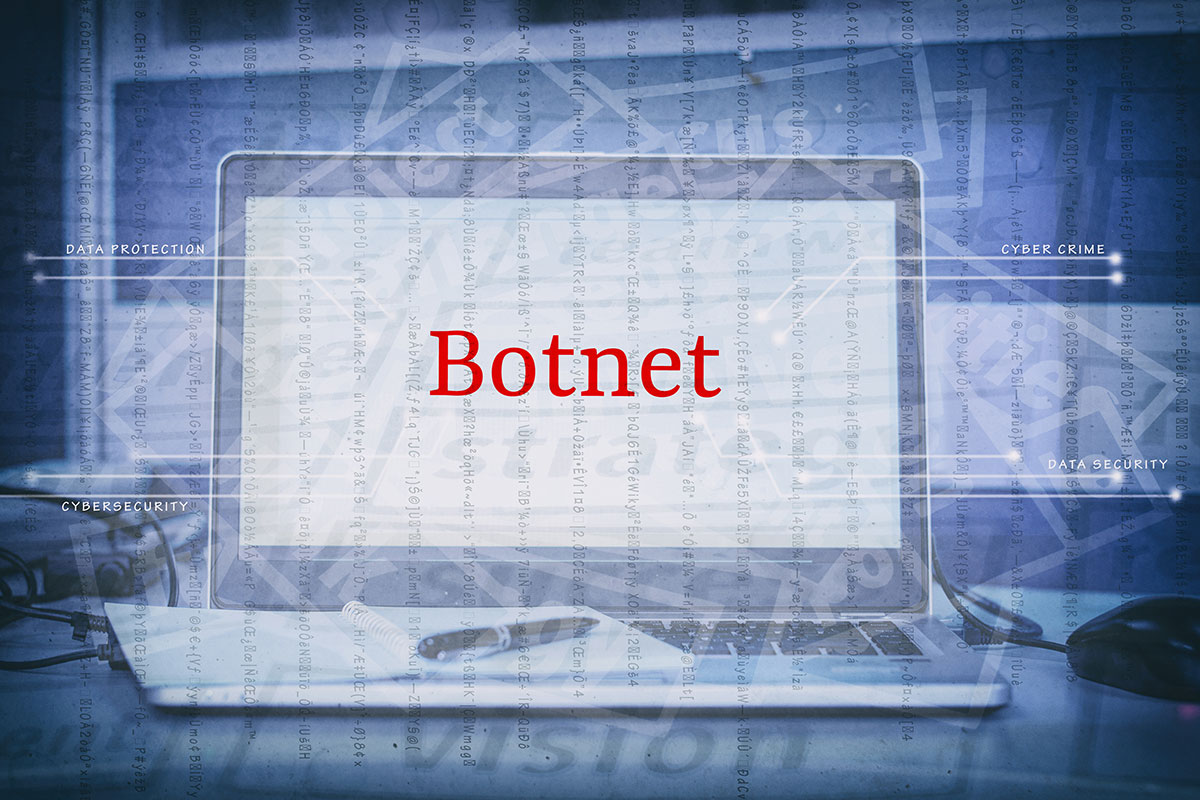 IoTがサイバー攻撃を招く!? ボットネットのリスク