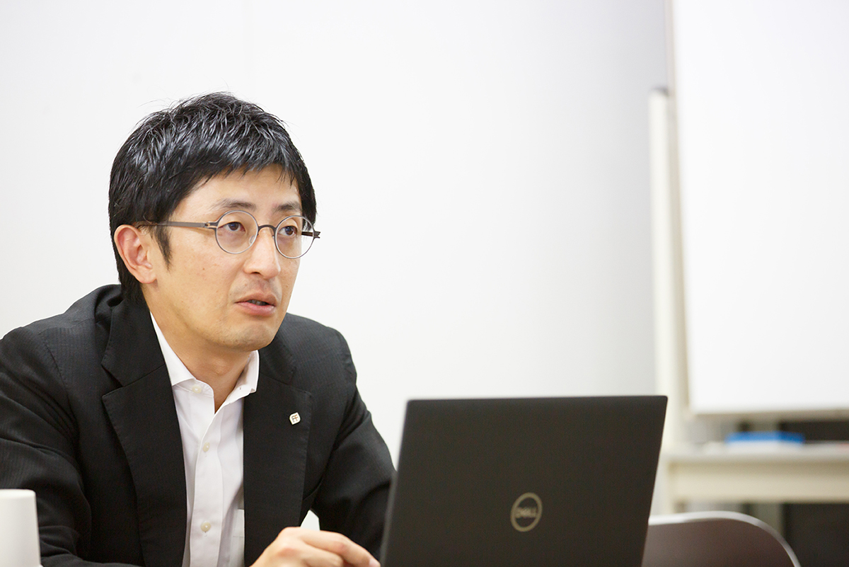 風月フーズ株式会社 代表取締役 福山剛一郎 氏