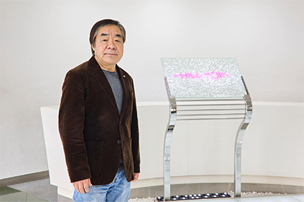 写真:山本 昌作(やまもと しょうさく)氏