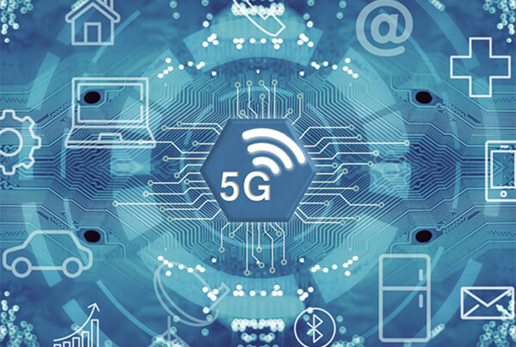 工事不要で高速なWi-Fi環境を実現するhome 5G