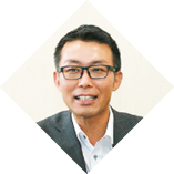 株式会社東名 CO事業部 事業部長(現任) 山田 邦敬氏