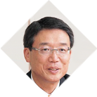 東京海上日動火災保険株式会社 常務取締役 五十嵐 芳彦 氏