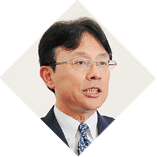 みずほ情報総研株式会社 専務取締役 向井 康眞氏