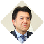 三菱商事株式会社 ITサービス部長 安藤 啓吾氏