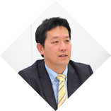 丸紅情報システムズ株式会社 デジタルソリューション部 油井 準人氏
