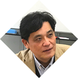 公益財団法人沖縄県文化振興会 公文書管理課 課長 大城 博光氏