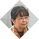 公益財団法人沖縄県文化振興会 公文書管理課 評価選別嘱託員 瑞慶村 節子氏