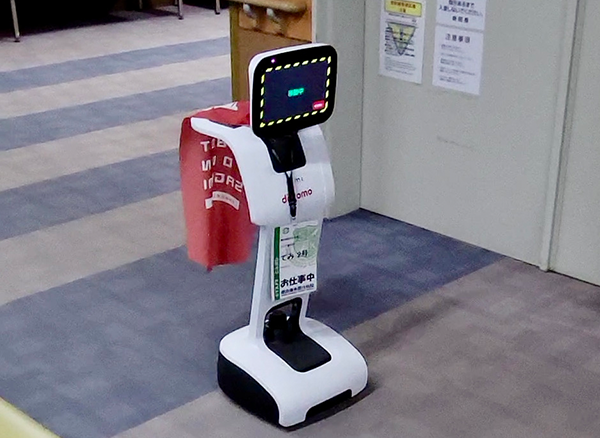 「5G×ARスマートグラス」で劇的に保守作業が効率化