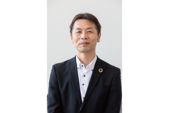 正興電機製作所 牛島様