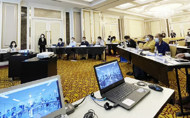 一般財団法人海外産業人材育成協会さま