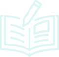 教育・学習支援業アイコン