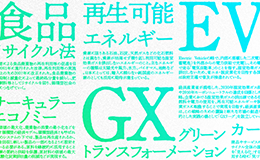 基本から応用まで、カーボンニュートラルに欠かせない40のキーワード