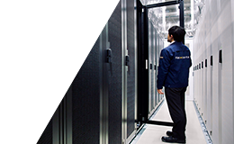 Nexcenter
                  データセンター
