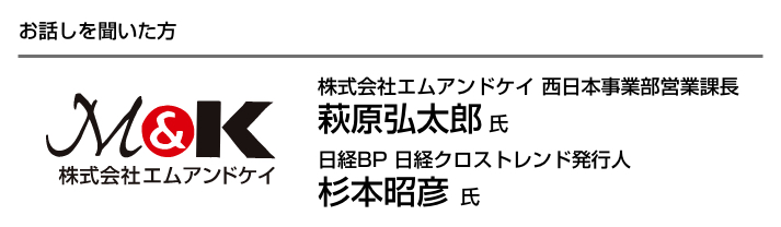 お話を聞いた方