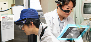 遠隔作業支援ソリューション AceReal® for docomo
