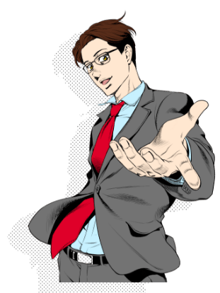 マンガに登場したサービスを、もっと具体的にチェックしよう!