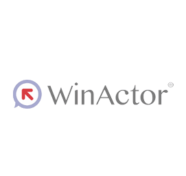 RPA「WinActor」