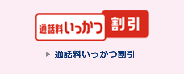通話料いっかつ割引