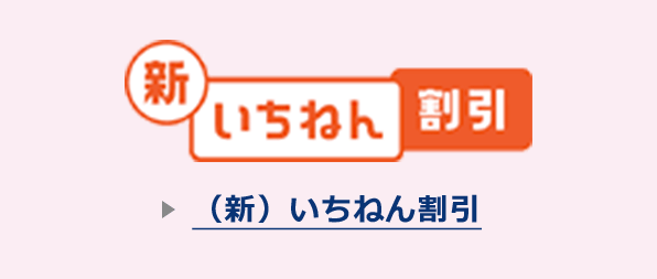 新いちねん割引
