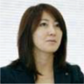 副部長 長谷川 万弓 氏