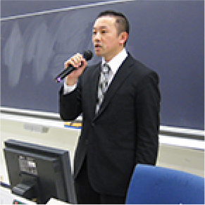 後藤 隆彰 氏