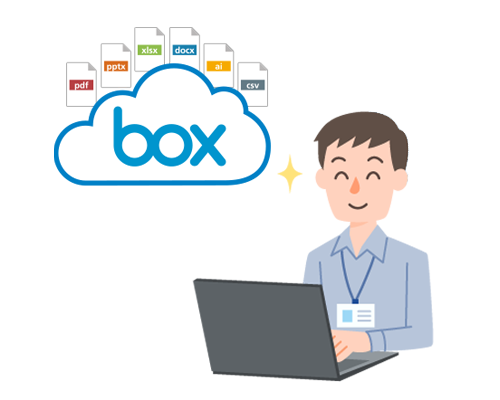 Box導入後イメージ