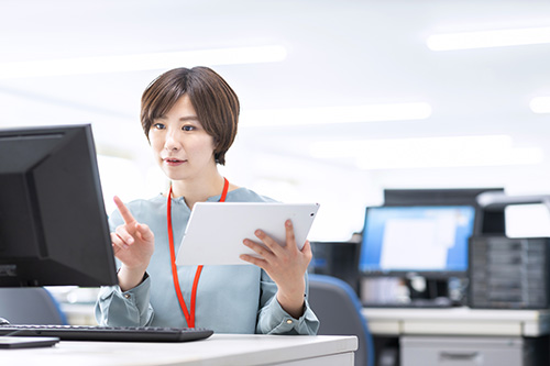 「ビジネスメール詐欺(BEC)の対策方法」のイメージ画像