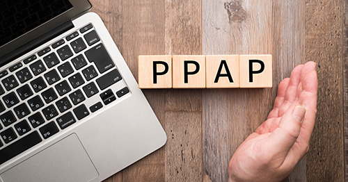 「PPAPとは?ピコ太郎じゃない!?今話題の業務メールのセキュリティ問題「PPAP」のことがわかる」のイメージ画像