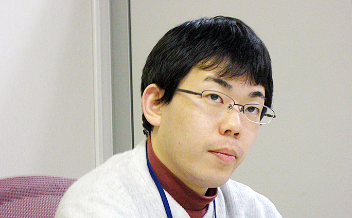 神並宏明氏の写真