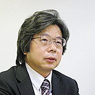 千田益司氏の写真