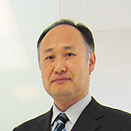 中西文彦氏の写真