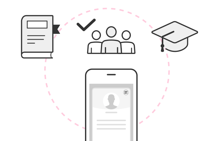 学内の利用シーンに合わせて利用の幅を広げられます