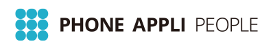 ＰＨＯＮＥ　ＡＰＰＬＩ　ＰＥＯＰＬＥ