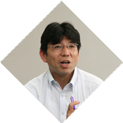 写真:ダイキン情報システム株式会社 開発4部 課長 古川 淳也 氏
